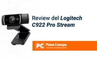 Portada Review de Logitech C922 Pro Stream