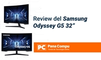 Portada Review de Samsung Odyssey G5 32"