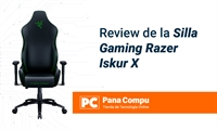 Review Silla Gaming Razer Iskur X en Panamá