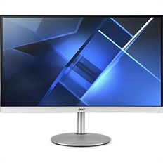 Acer CB272 bmiprx  - Monitor, 27 Pulgadas, FHD 1920 x 1080p, IPS LED, 16:9, Tiempo de Refresco 75Hz, DisplayPort, HDMI, VGA, Con Altavoces, Negro