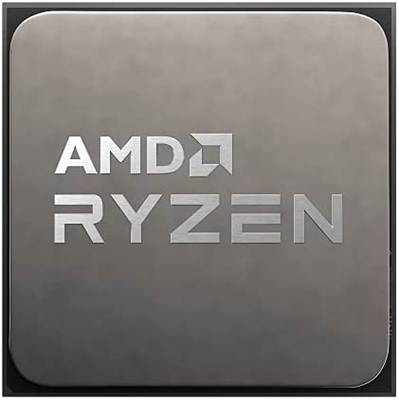 AMD Ryzen 5 5600G Procesador Chip