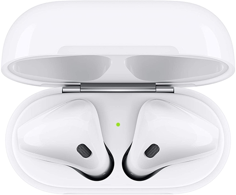 Apple AirPods Vista Caga de Carga