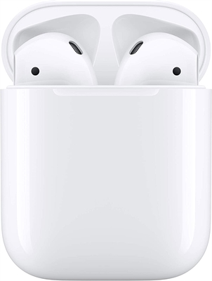 Apple AirPods Vista Frontal