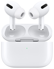 Apple AirPods Pro 2 Gen - Auriculares, Stereo, En el Oido, Inalámbrico, Bluetooth, Blanco