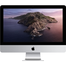 Apple iMac 2017 - PC Todo-en-Uno, Intel Core i5 de Dos Núcleos, 2.4Ghz, 8GB RAM, LED 21.5", SSD 256GB