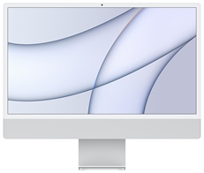 Apple iMac (2021)  - PC Todo-en-Uno, Apple M1, 8GB RAM, LED, 24", SSD 512GB