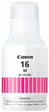 Canon GI-16 - Cartucho de Tinta Magenta, 1 Paquete