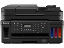 Canon Pixma G7010 - Inkjet Printer, Wireless, Color, Black