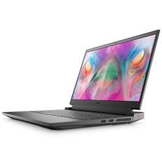 Dell G15 5510 - Laptop, 15.6", Intel Core i7-10870H, 2.2GHz, 8GB RAM, 512GB SSD, NVIDIA GeForce RTX 3050, Teclado en Español, Windows 11 Home