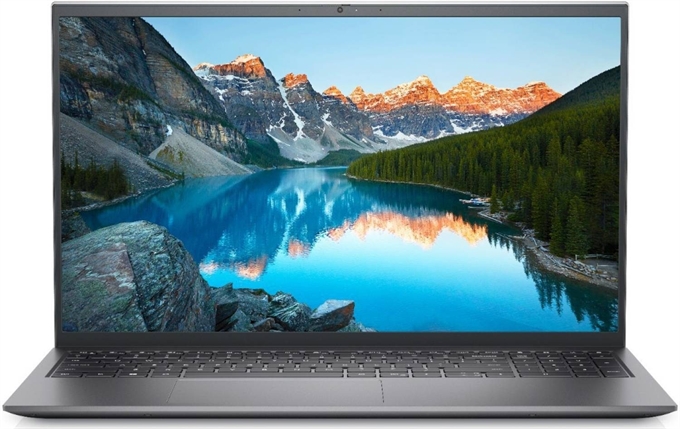 Dell Inspiron 15 5510 - Laptop Vista Frontal