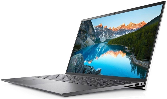Dell Inspiron 15 5510 - Laptop