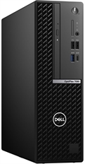 Dell OptiPlex 7090 - PC de Uso General, SFF, Core i7-10700, 2.9GHz, 8GB RAM, HDD 1TB