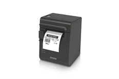 Epson TM-L90 Plus - Impresora de recibos térmica, Monocromática, Negro