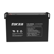 Forza FUB-12100G - Batería de UPS, 100Ah, 12V