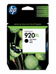 HP 920XL  - Cartucho de Tinta Negra, 1 Paquete