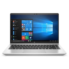 HP EliteBook 840 G8 - Laptop, 14 Pulgadas, Intel Core i5-1135G7, 2.4Ghz, 16GB RAM, 512GB SSD, Plata, Teclado en Español, Windows 10 Pro