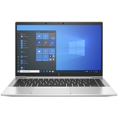 HP EliteBook 845 G8 - Laptop, 14", AMD Ryzen 5 5600U, 2.3GHz, 8GB RAM, 512GB SSD, Gris, Teclado en Español, Windows 10 Pro