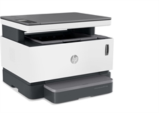 HP Laser Neverstop 1200nw - Impresora láser todo en uno, Inalámbrica, Impresión Monocromática, Blanco y Negro