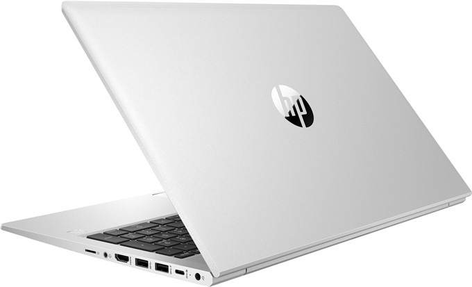 HP ProBook 455 G8 Vista Trasera