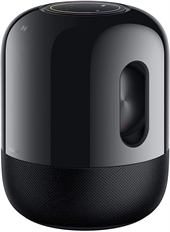 Huawei Sound X - Parlante Inalámbrico Portátil, 3.5mm, Bluetooth, Negro