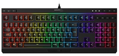 HyperX Alloy Core RGB - Gaming Keyboard, Black, Wired, USB, RGB, Spanish