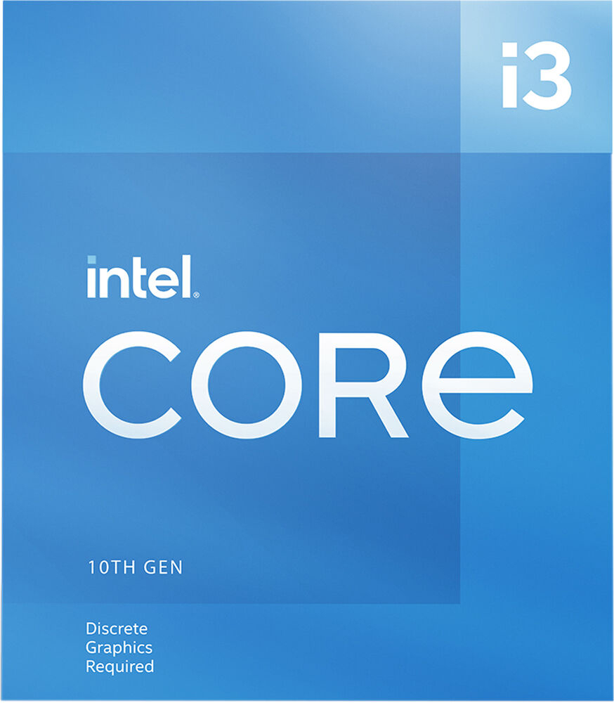 Intel Core i3-10105F | Pana Compu