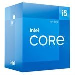 Intel Core i5-12400 - Procesador, Alder Lake, 6 Núcleos, 12 Hilos, 2.50GHz, FCLGA1700, 65W