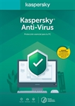 Kaspersky Anti-Virus - Descarga Digital/ESD, Licencia Base, 1 Dispositivo, 3 Años, Windows