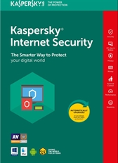 Kaspersky Internet Security  - Descarga Digital/ESD, Licencia Base, 1 Dispositivo, 1 Año, Windows/Mac