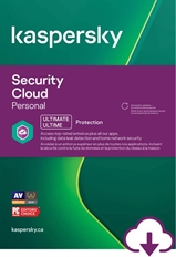 Kaspersky Security Cloud Personal  - Descarga Digital/ESD, Licencia Base, 3 Dispositivos, 3 Años , Windows 7 o superior/Mac 10.14 o superior/Android 5.0 o superior/iOS 12.x o superior