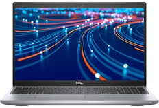 Dell Latitude 5520 - Laptop, 15.6 Pulgadas, Intel Core i5-1135G7, 2.4Ghz, 8GB RAM, 256GB SSD, Gris, Teclado en Español, Windows 10 Pro