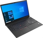 Lenovo ThinkPad E15 Gen 3 - Laptop, 15.5", AMD Ryzen 7 5700U, 1.8GHz, 8GB RAM, 512GB SSD, Negro, Teclado en Español, Windows 10 Pro