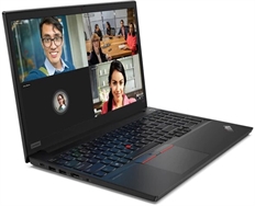 Lenovo ThinkPad E15 Gen 2 - Laptop, 15.6", Intel Core i5-1135G7, 2.4GHz, 16GB RAM, 512GB SSD, Negro, Teclado en Español, Windows 10 Pro
