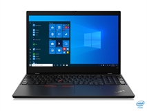 Lenovo ThinkPad L15 - Laptop, 15.6", Intel Intel i5-1135G7, 2.4GHz, 16GB RAM, 512GB SSD, Black, Spanish Keyboard, Windows 10 Pro