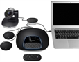 Logitech Group Video Kit de Videoconferencia con Microfonos de Expansion SetUp