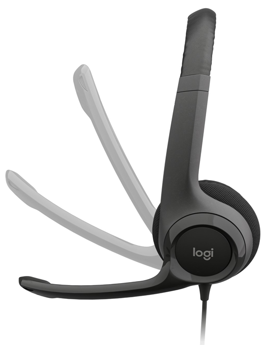 Logitech USB Headset H390 USB
