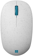 Microsoft Ocean Plastic - Mouse, Inalámbrico, Bluetooth, Óptico, 1000 dpi, Concha de Mar
