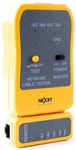 Nexxt Solutions AW250NXT03 - Probador para Cable de Red