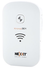 Nexxt Solutions Kronos301  - Extensor de Rango, 2.4 GHz, 300 Mbps