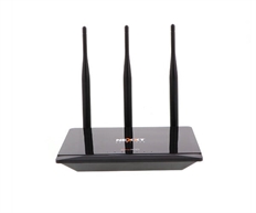 Nexxt Solutions Nexxt Amp 300  - Router, 2.4GHz, 300 Mbps