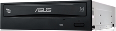 ASUS DRW-24F1ST - Quemador de CD/DVD Interno, SATA, Compatible con Windows