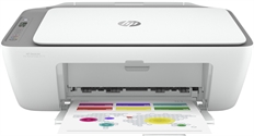 HP Deskjet Ink Advantage 2775 - Impresora de Inyección Multifunción, Inalámbrica, Color, Blanco