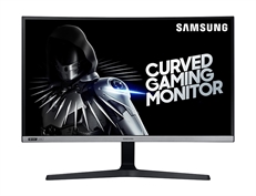 Samsung C27R5G  - Monitor Gaming, Curvo 1500R, 27", FHD 1920x1080p, VA, 16:9, Tiempo de Refresco 240Hz, HDMI, Azul/Gris Oscuro