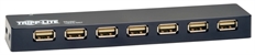 Tripp Lite U223-007 - Hub USB, 7 Puertos, USB 2.0, 480Mbps