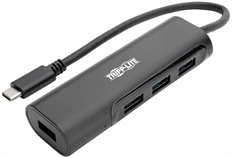 Tripp Lite U460-004-4AB - Hub USB, 4 Puertos, USB 3.0, 5Gbps