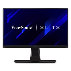 Viewsonic ELITE XG270QG  - Monitor Gaming, 27", Quad HD 2560 x 1440p, IPS LED, 16:9, Tiempo de Refresco 165Hz, DisplayPort, HDMI, Con Altavoces, Negro