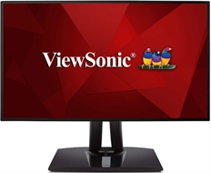 Viewsonic VP2768-4K  - Monitor, 27 Pulgadas, 4K UHD 3840 x 2160p, IPS WLED, 16:9, Tiempo de Refresco 75Hz, DisplayPort, Mini DP, HDMI, Negro