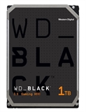 Western Digital Black WD1003FZEX - Internal Hard Drive, 1TB, 7200rpm, 3.5", 64MB Cache