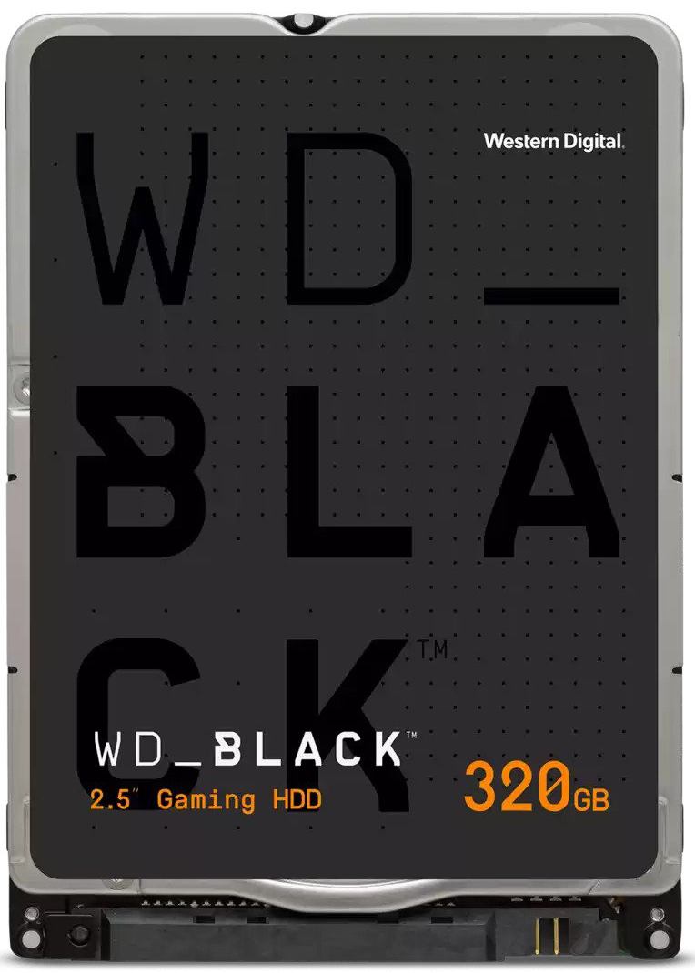 Western Digital WD3200LPLX Internal