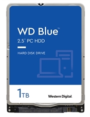 Western Digital Blue WD10SPZX - Disco Duro Interno, 1TB, 5400rpm, 2.5", 128MB Cache